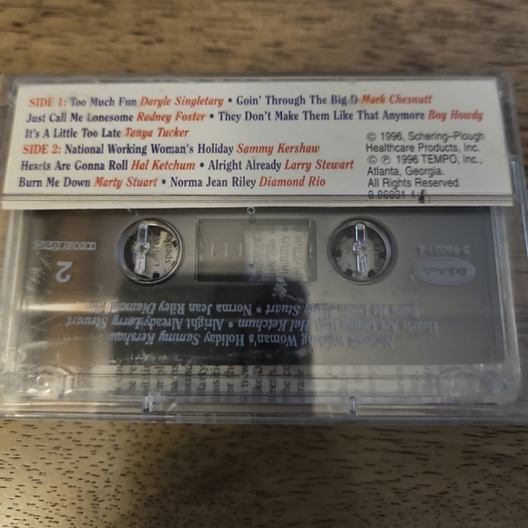 Kick Up Your Heels with Dr. Scholls - Cassette - Picture 2 of 3